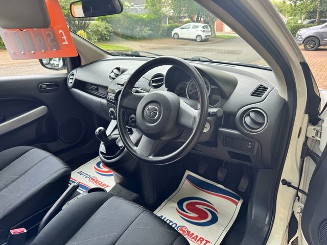Mazda 2 1.3 Tamura Euro 5 Blue #10