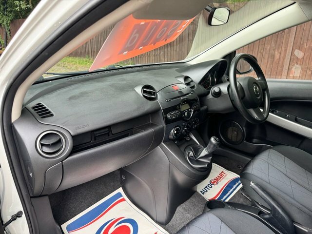 Mazda 2 1.3 Tamura Euro 5 Blue #11