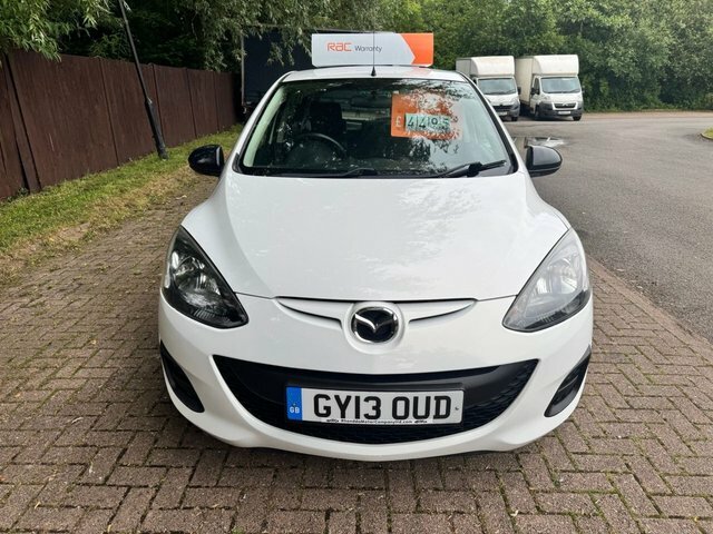 Mazda 2 1.3 Tamura Euro 5 Blue #7