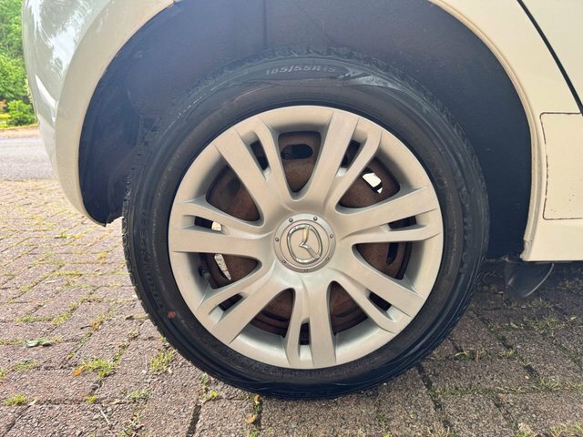 Mazda 2 1.3 Tamura Euro 5 Blue #14