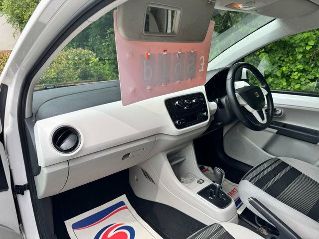 Seat MII 1.0 12V Se Euro 5 Red #11