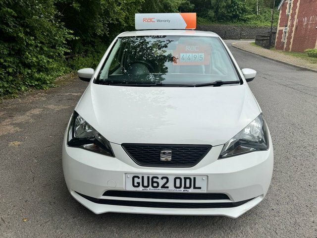 Seat MII 1.0 12V Se Euro 5 Red #7
