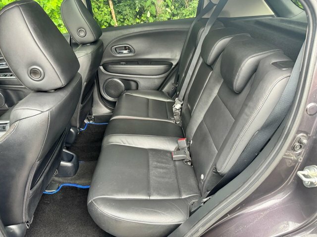Honda Hr-V 1.6 I-dtec Ex Blue #13