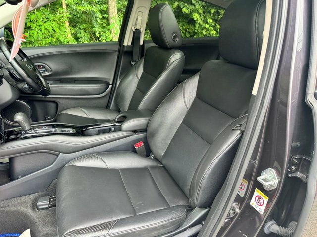Honda Hr-V 1.6 I-dtec Ex Blue #9