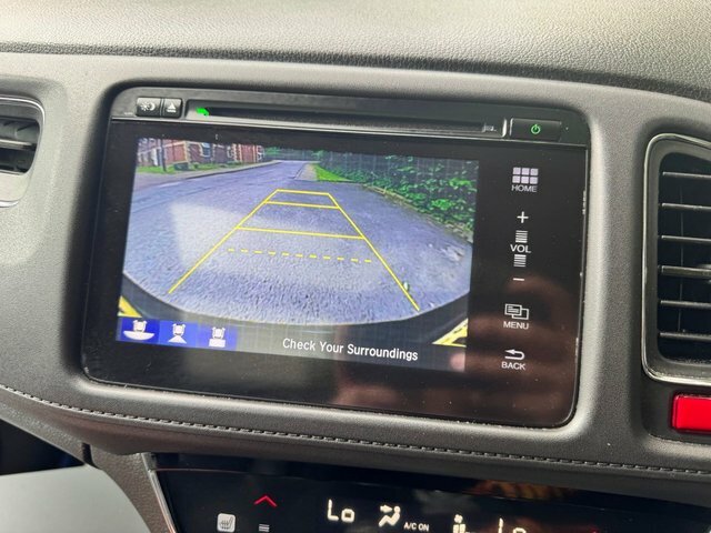 Honda Hr-V 1.6 I-dtec Ex Blue #15