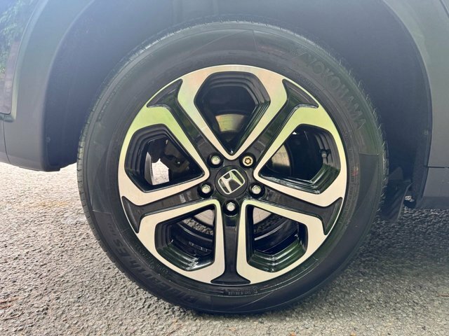 Honda Hr-V 1.6 I-dtec Ex Blue #14