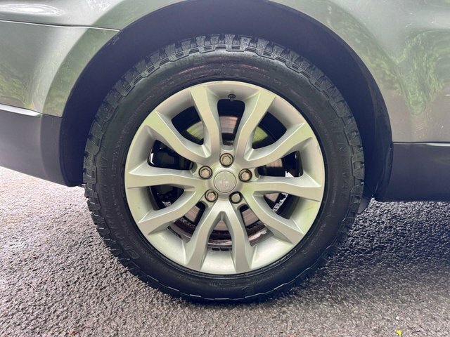 Land Rover Range Rover Sport Sdv6 Hse Dynamic Red #15