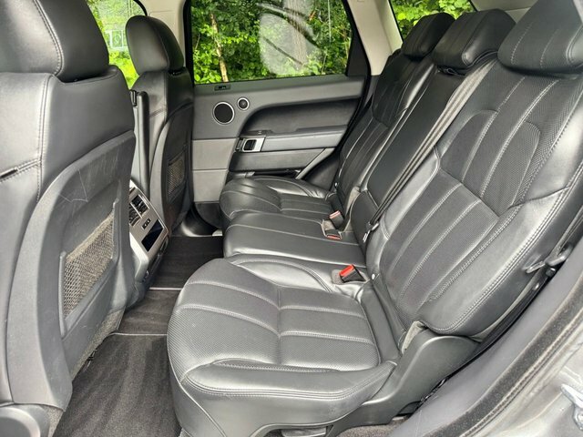 Land Rover Range Rover Sport Sdv6 Hse Dynamic Red #13