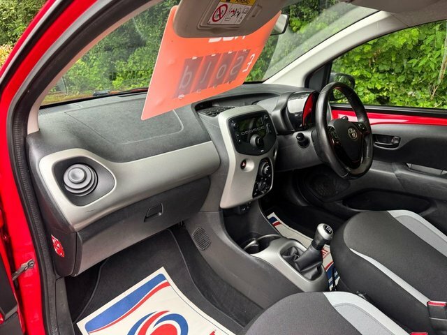Toyota Aygo Hatchback #12