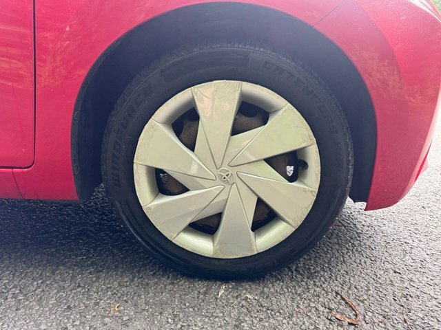 Toyota Aygo Hatchback #14