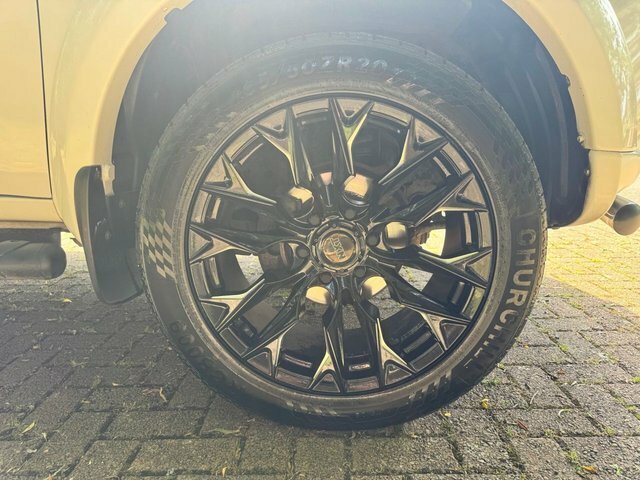 Mitsubishi L200 Mitsubishi L200 Barbarian Black #15