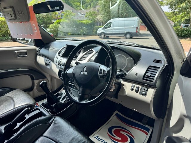 Mitsubishi L200 Mitsubishi L200 Barbarian Black #10