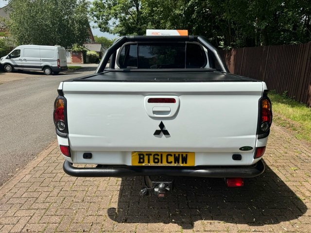 Mitsubishi L200 Mitsubishi L200 Barbarian Black #8