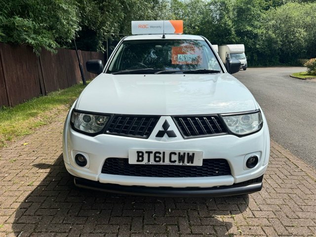 Mitsubishi L200 Mitsubishi L200 Barbarian Black #7