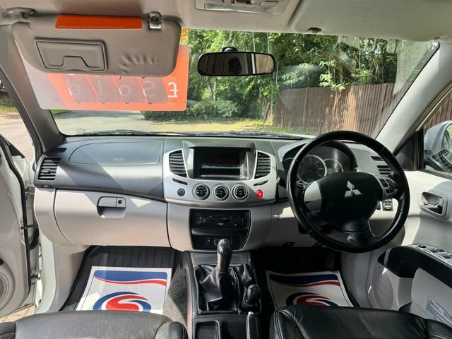 Mitsubishi L200 Mitsubishi L200 Barbarian Black #12