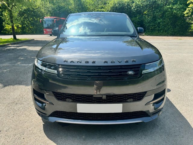 Land Rover Range Rover Sport Range Rover Sport D Mhev Grey #5