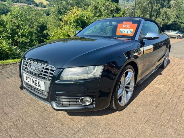 Audi S5 S5 Sportback Tfsi Quattro 5-Door Black #9
