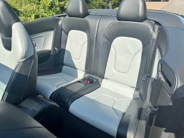 Audi S5 S5 Sportback Tfsi Quattro 5-Door Black #12