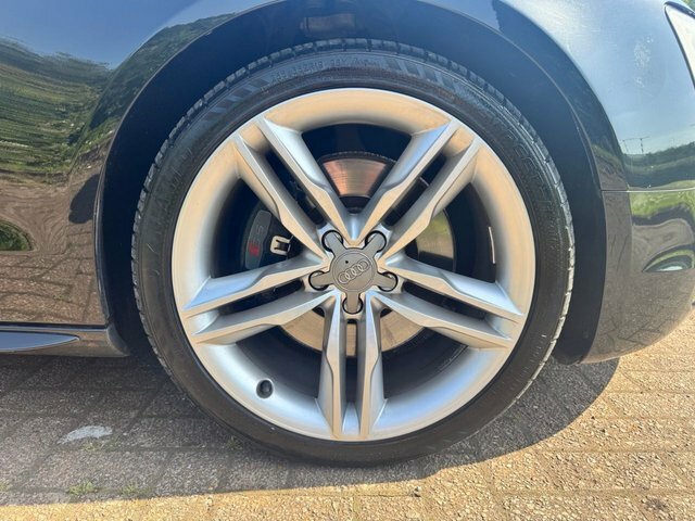 Audi S5 S5 Sportback Tfsi Quattro 5-Door Black #14