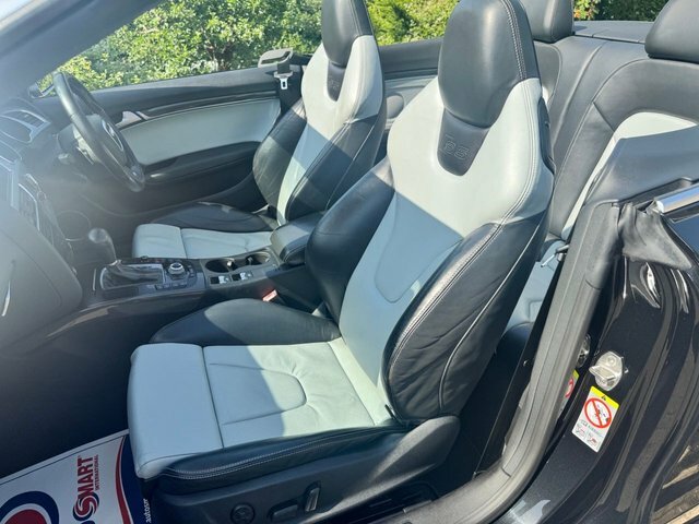 Audi S5 S5 Sportback Tfsi Quattro 5-Door Black #13
