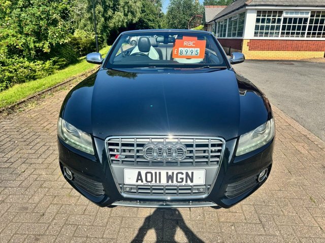 Audi S5 S5 Sportback Tfsi Quattro 5-Door Black #7