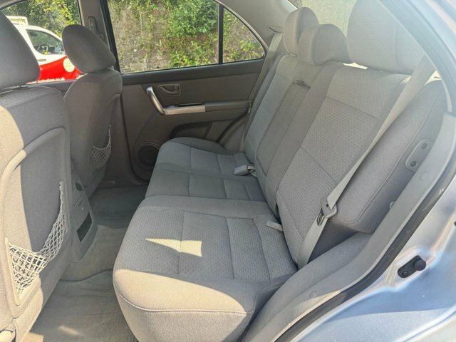 Kia Sorento 2.5 Xs Crdi 139 Bhp Blue #13