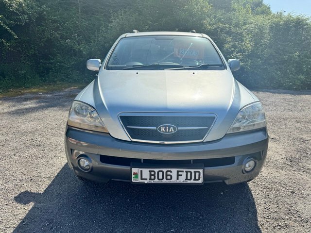 Kia Sorento 2.5 Xs Crdi 139 Bhp Blue #7