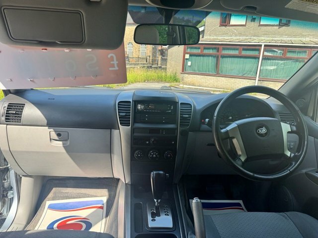 Kia Sorento 2.5 Xs Crdi 139 Bhp Blue #12