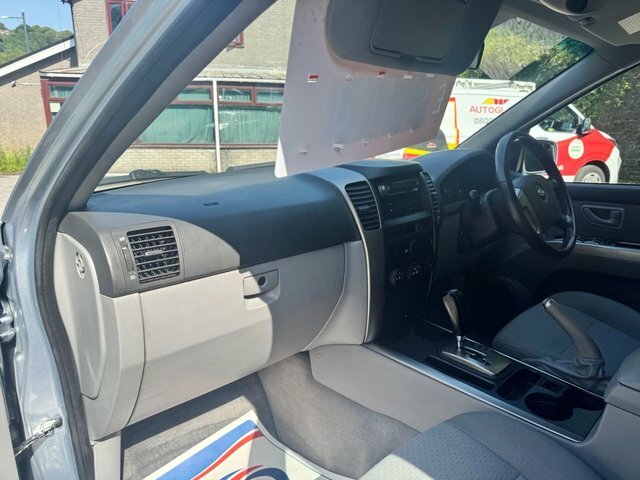 Kia Sorento 2.5 Xs Crdi 139 Bhp Blue #11