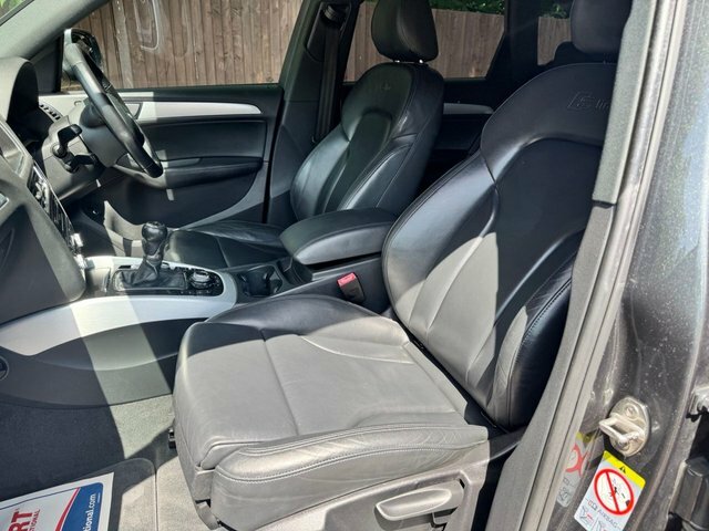 Audi Q5 3.0 Tdi Grey #14