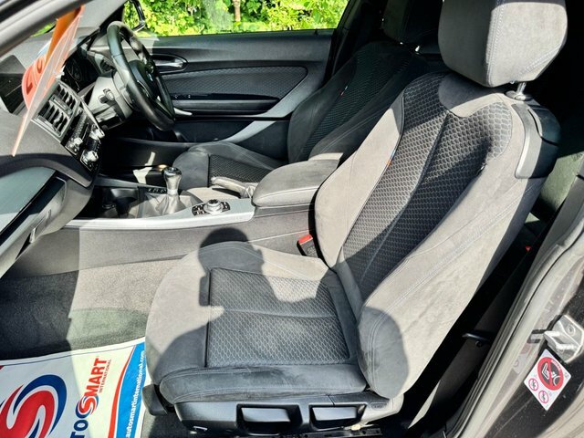 BMW 1 Series 118D M Sport Red #15