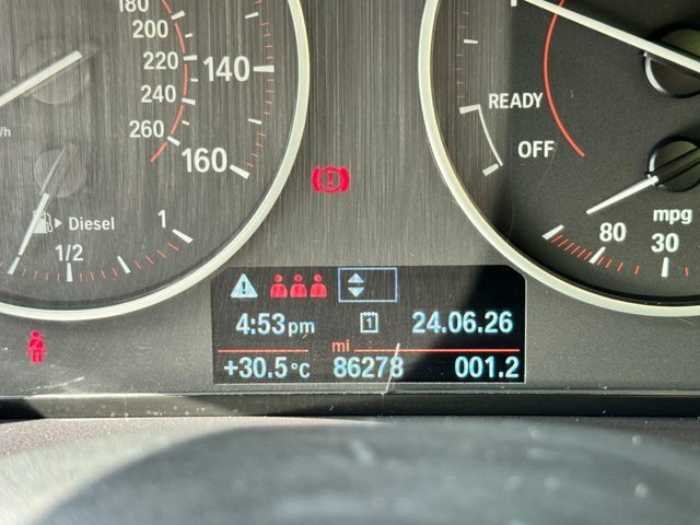 BMW 1 Series 118D M Sport Red #11