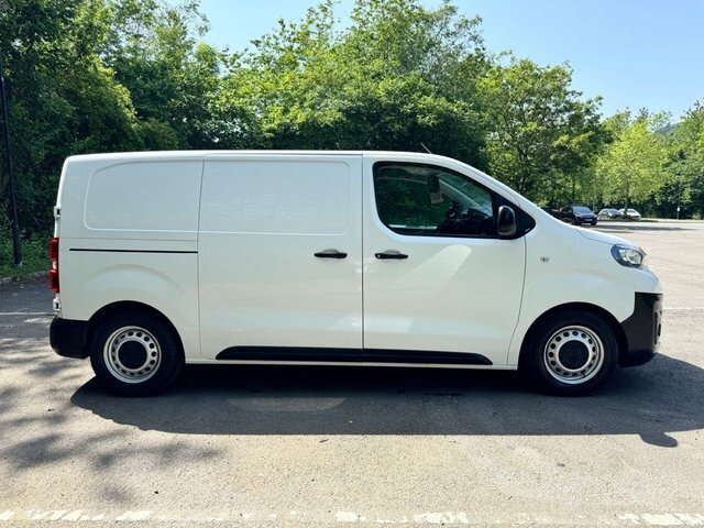 Peugeot Expert Mpv White #5