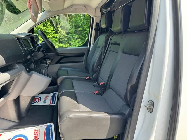 Peugeot Expert Mpv White #12