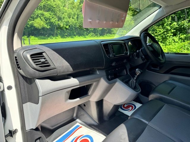 Peugeot Expert Mpv White #11