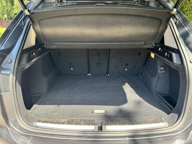 BMW X1 Sdrive18d Xline Silver #9