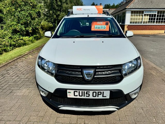Dacia Sandero Stepway 0.9 Tce Laureate - 2015 15 Blue #7