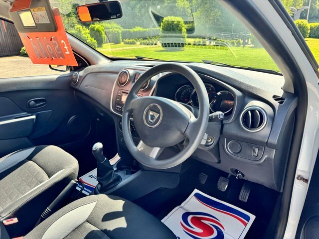Dacia Sandero Stepway 0.9 Tce Laureate - 2015 15 Blue #12