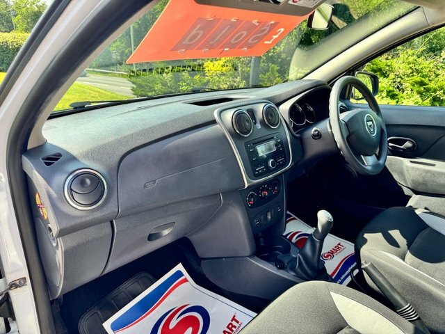 Dacia Sandero Stepway 0.9 Tce Laureate - 2015 15 Blue #9