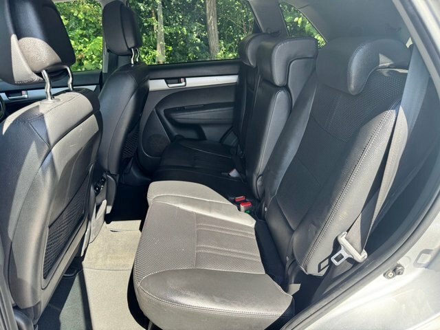 Kia Sorento 2.2 Crdi Kx-3 Awd Euro 5 Black #15