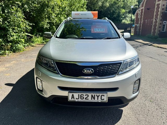 Kia Sorento 2.2 Crdi Kx-3 Awd Euro 5 Black #7