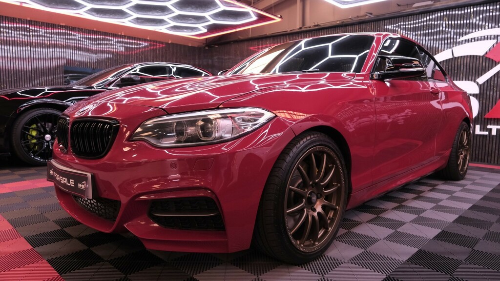 BMW 2 Series Gran Coupe Coupe 3.0 M235i Coupe 201414 Red