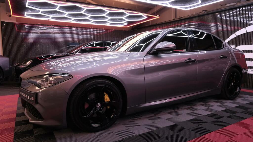 Alfa Romeo Giulia Saloon 2.2 Giulia E6b 2.2 Turbo 180Hp Speci Grey #6