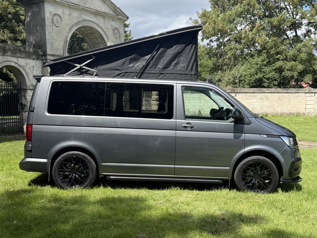 Volkswagen Transporter 2L Startline White #24