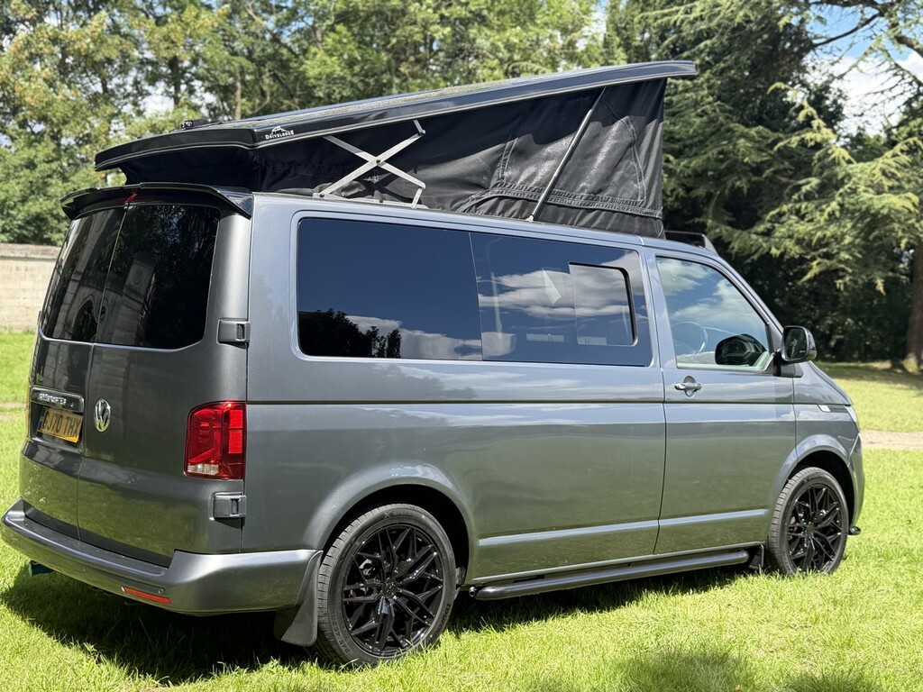 Volkswagen Transporter 2L Startline White #23