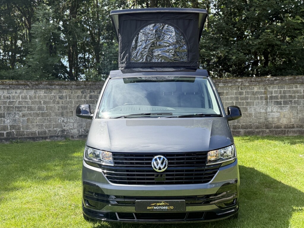 Volkswagen Transporter 2L Startline White #21