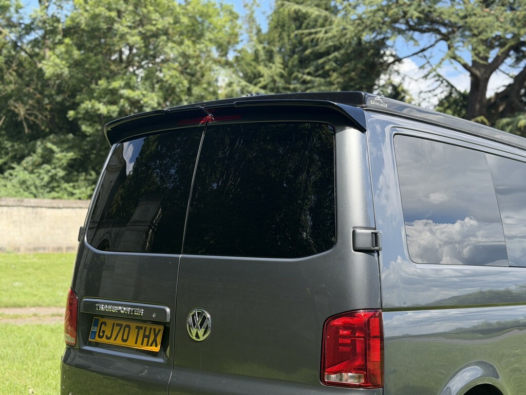 Volkswagen Transporter 2L Startline White #18