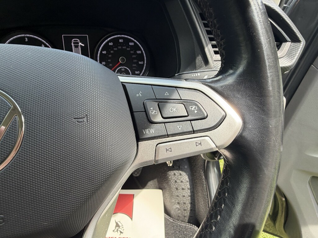 Volkswagen Transporter 2L Startline White #34