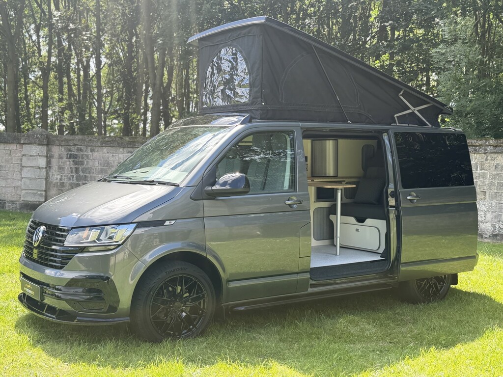 Volkswagen Transporter 2L Startline White #22