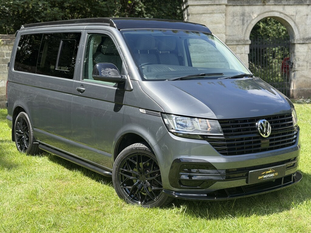 Volkswagen Transporter 2.0 Tdi T28 Startline Grey